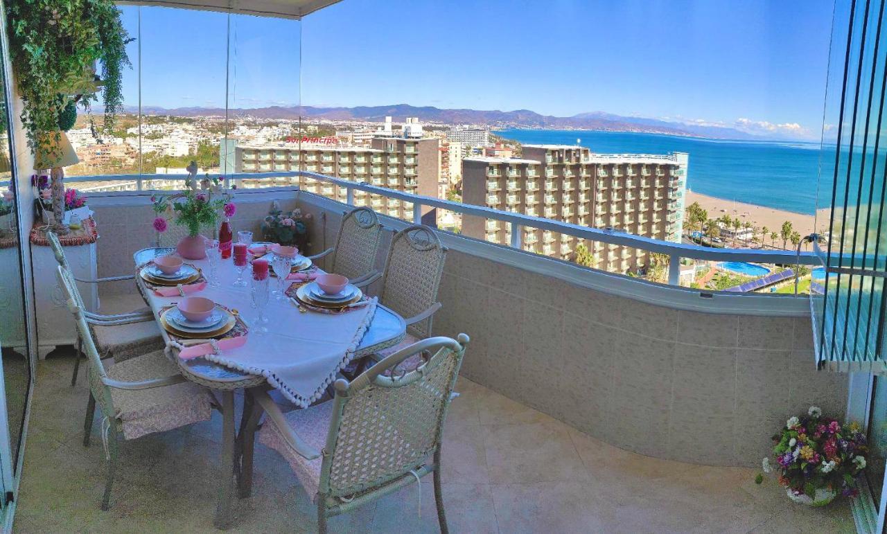 Malaga Paradise Home Torremolinos Exterior foto